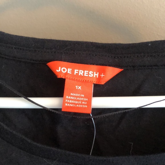 Cotton dress with belt - Picture 2 of 5